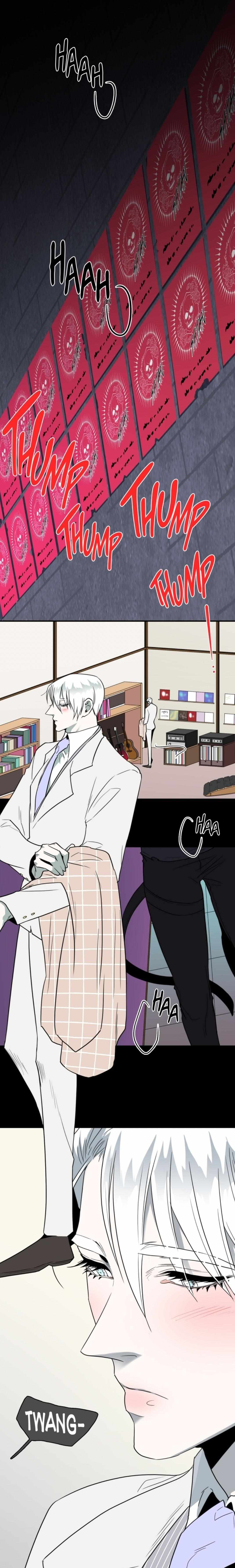 Dear. Door Chapter 25.1 page 3 - 