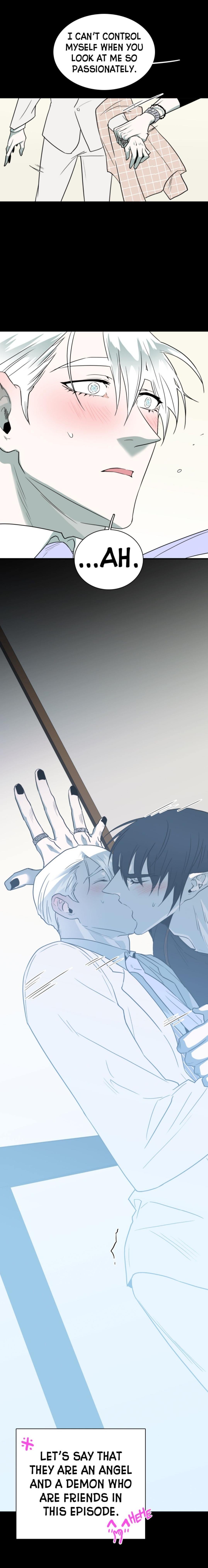 Dear. Door Chapter 25.1 page 5 - 