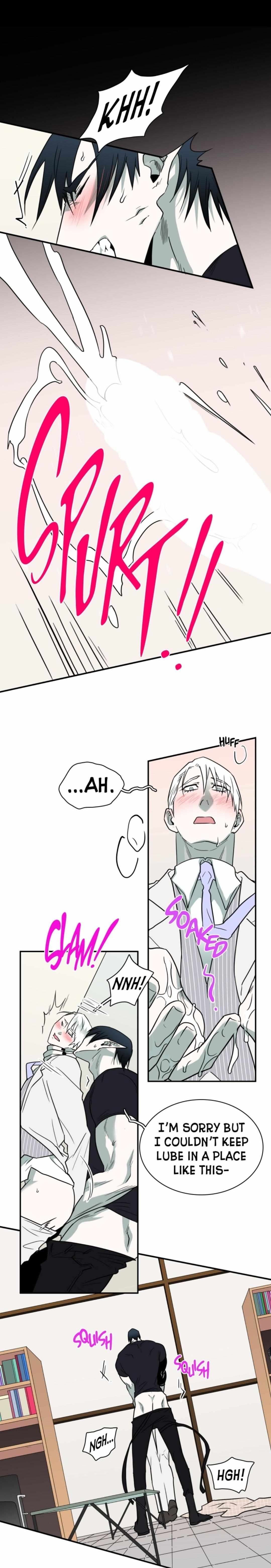Dear. Door Chapter 25.1 page 8 - 