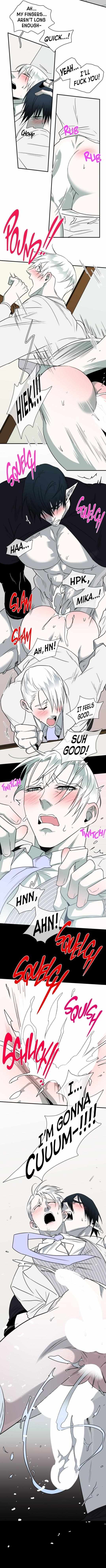 Dear. Door Chapter 25.1 page 9 - 