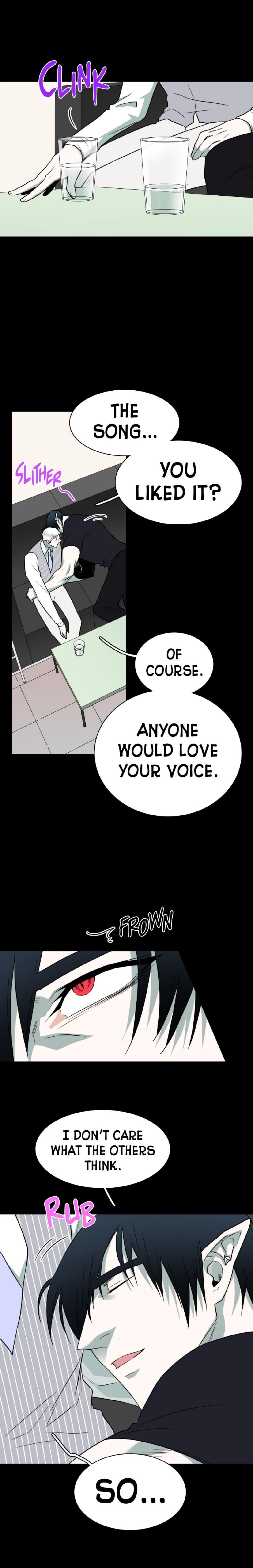 Dear. Door Chapter 25.1 page 10 - 