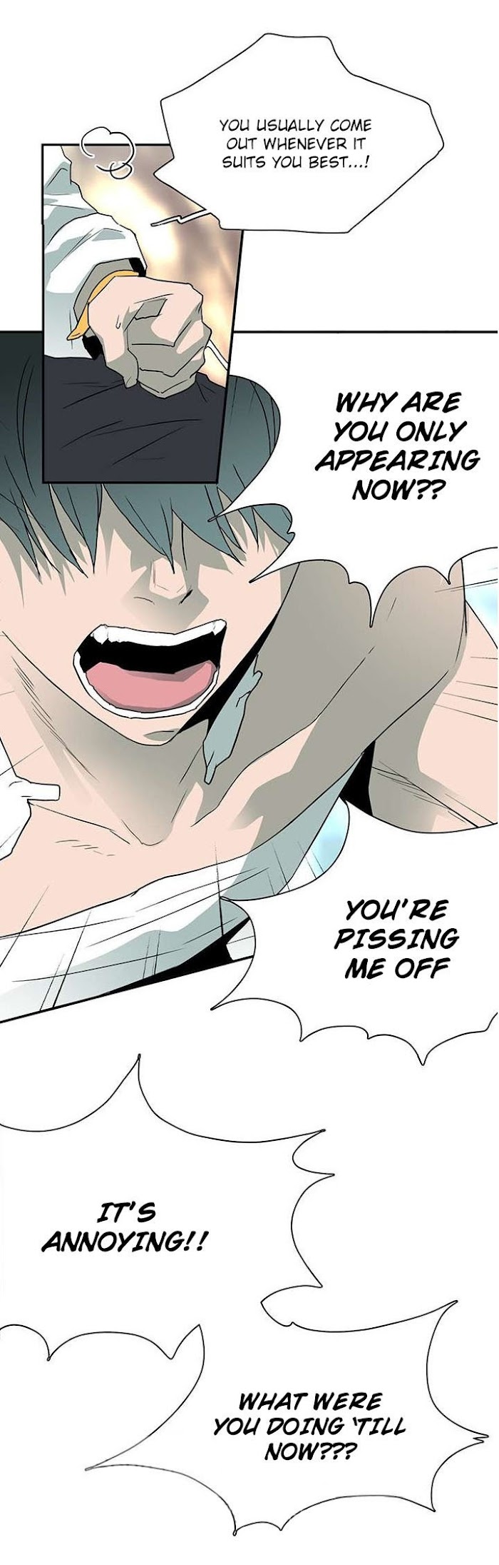 Dear. Door Chapter 25 page 11 - 