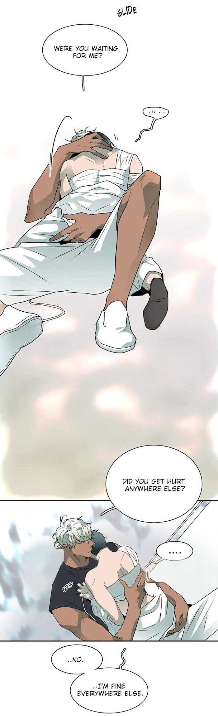 Dear. Door Chapter 25 page 15 - 