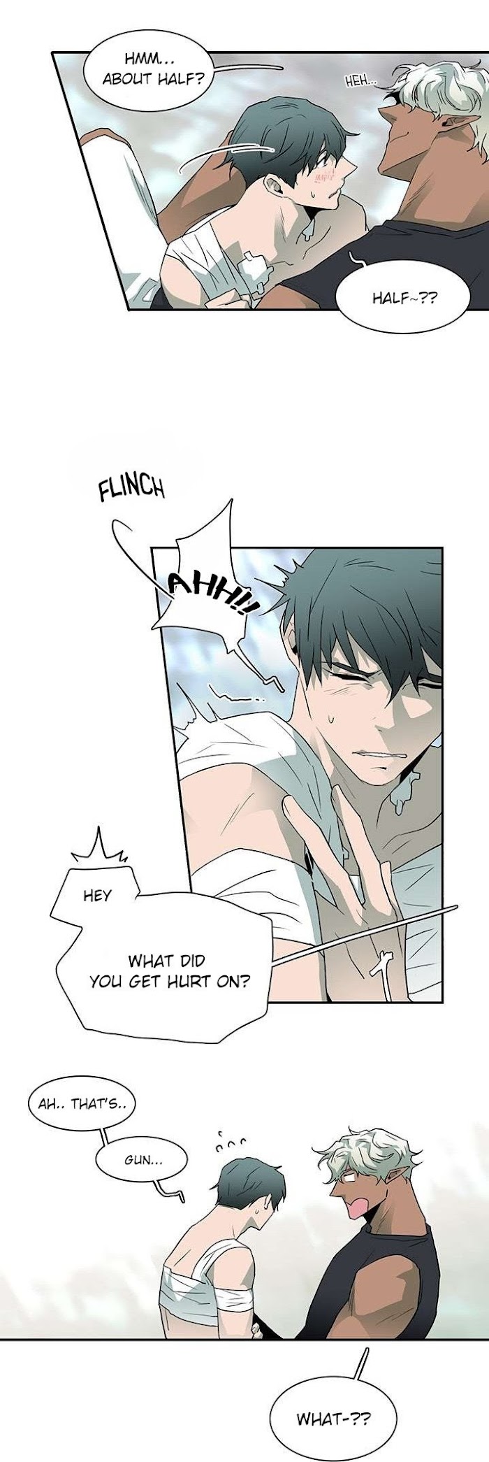 Dear. Door Chapter 25 page 18 - 