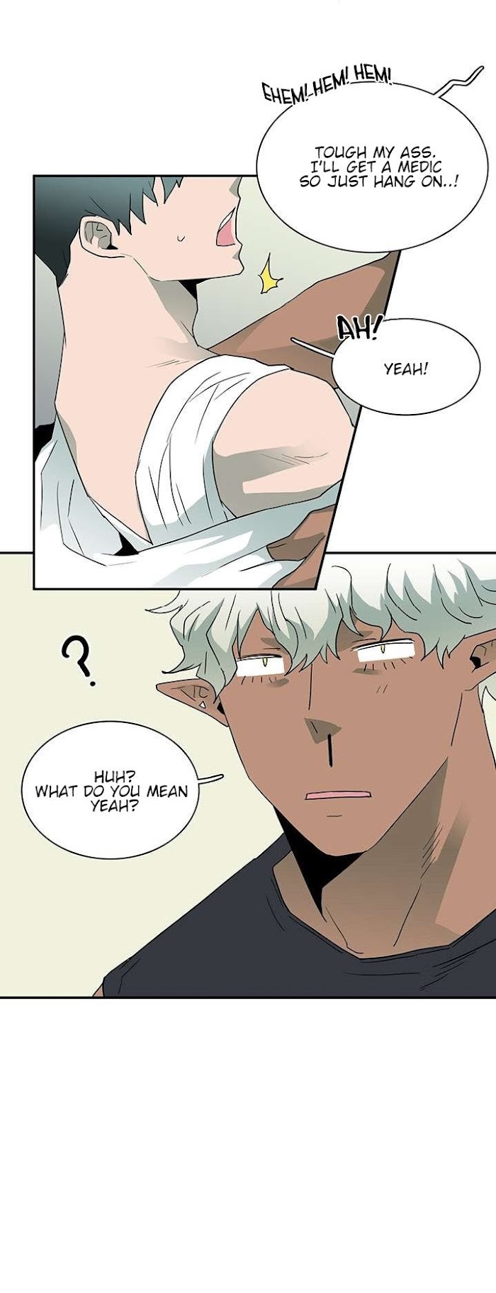 Dear. Door Chapter 25 page 23 - 