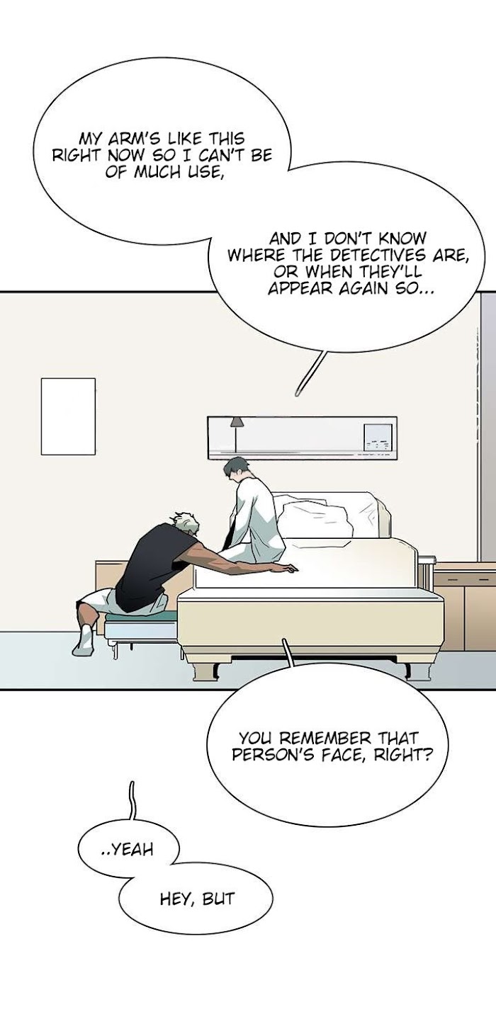 Dear. Door Chapter 25 page 27 - 