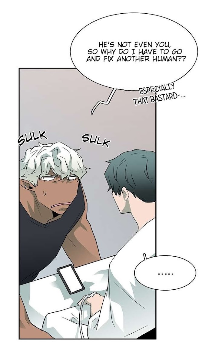 Dear. Door Chapter 25 page 28 - 