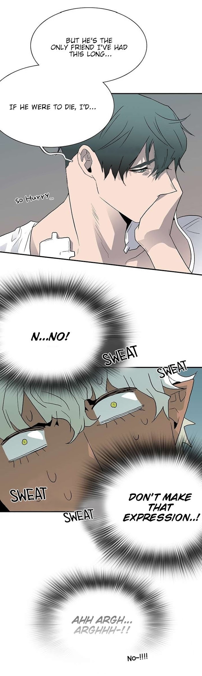 Dear. Door Chapter 25 page 30 - 