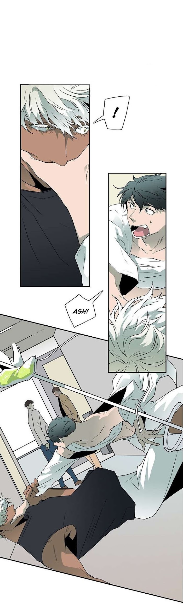 Dear. Door Chapter 25 page 4 - 