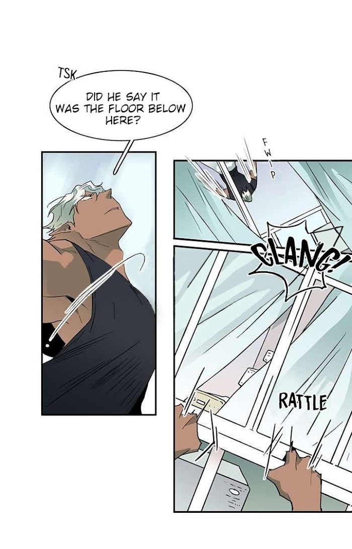 Dear. Door Chapter 25 page 32 - 