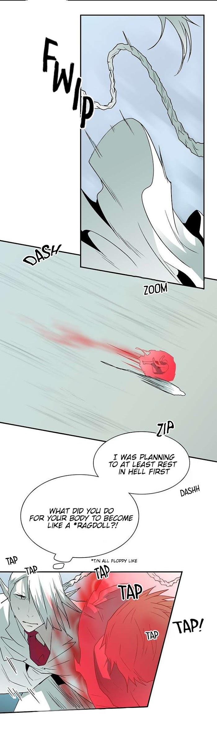 Dear. Door Chapter 25 page 36 - 