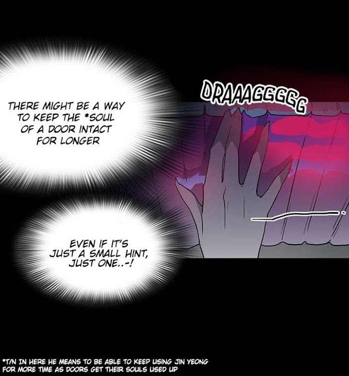 Dear. Door Chapter 25 page 41 - 