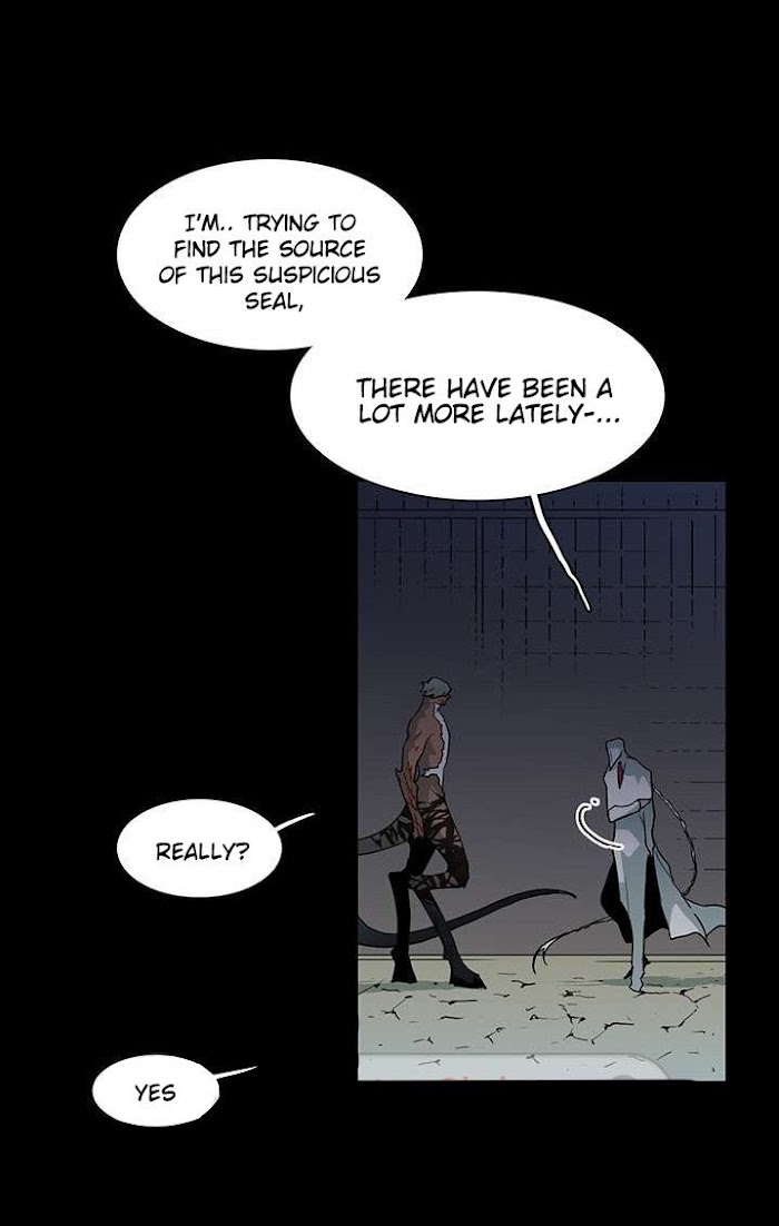 Dear. Door Chapter 25 page 44 - 