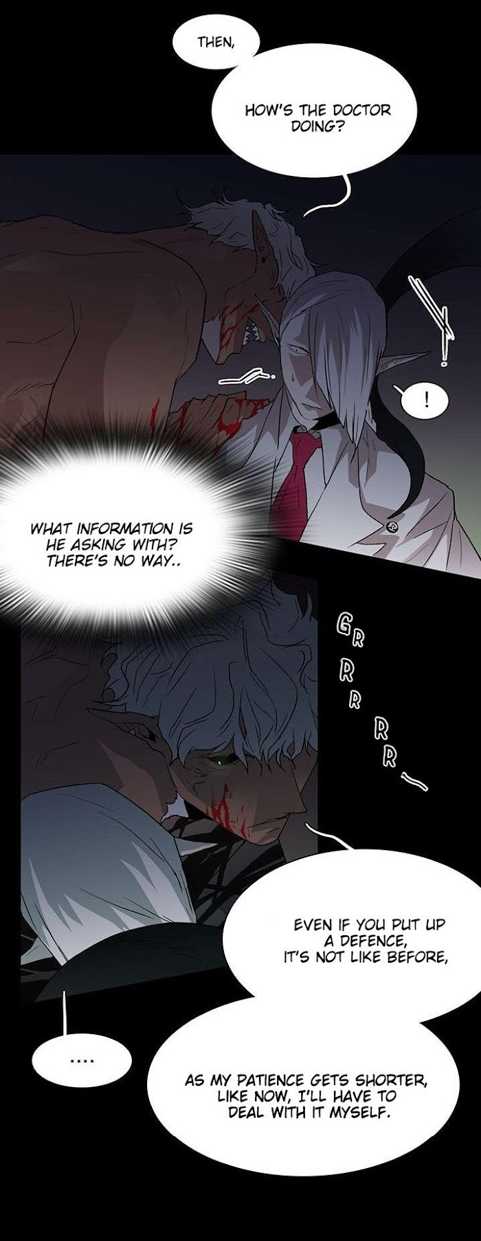 Dear. Door Chapter 25 page 45 - 