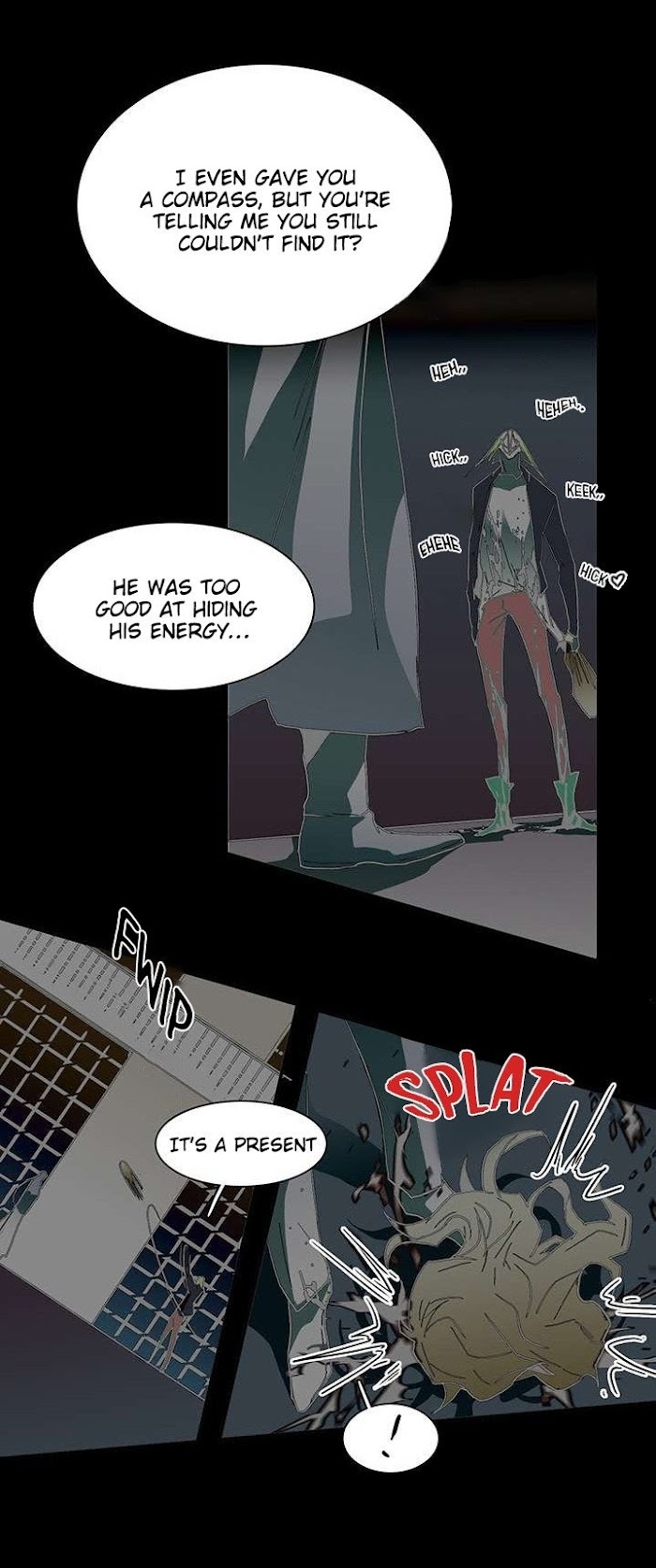 Dear. Door Chapter 25 page 47 - 