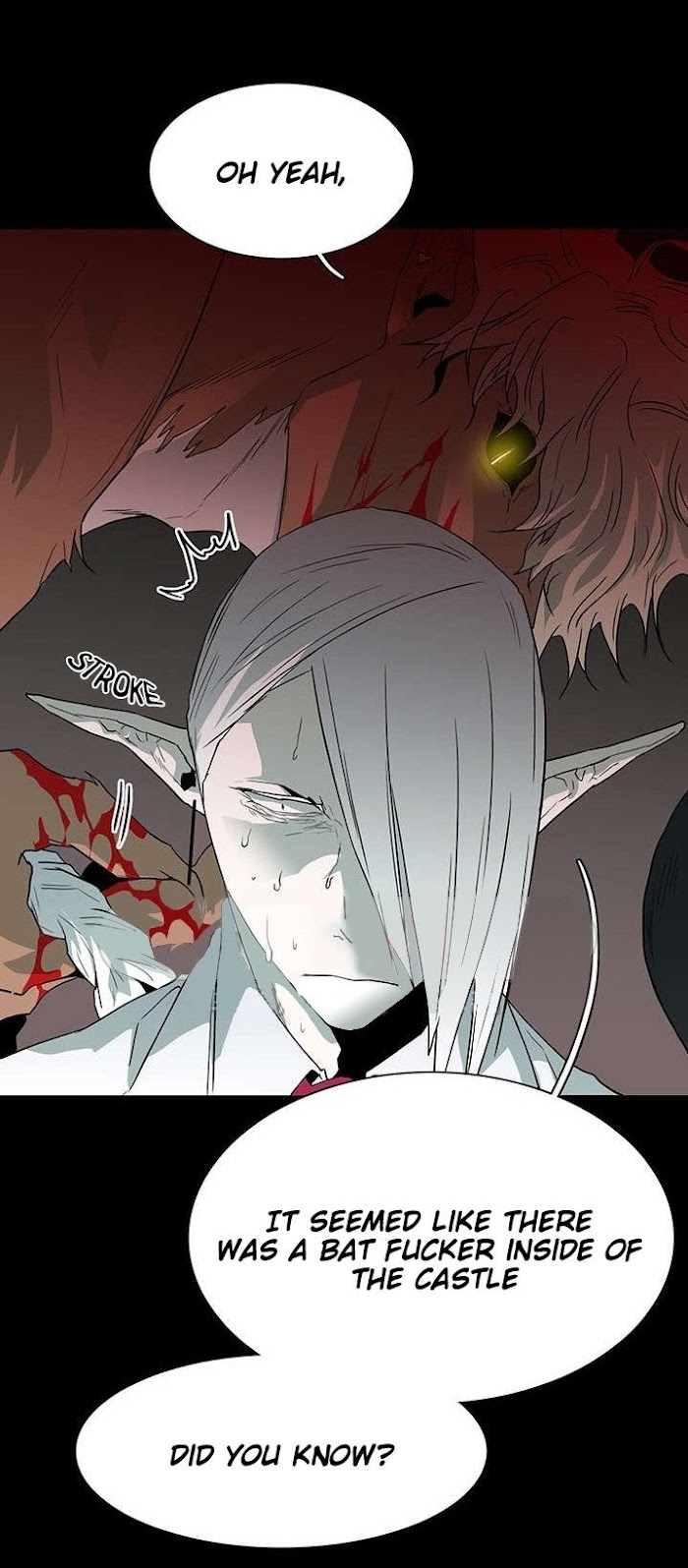 Dear. Door Chapter 25 page 49 - 