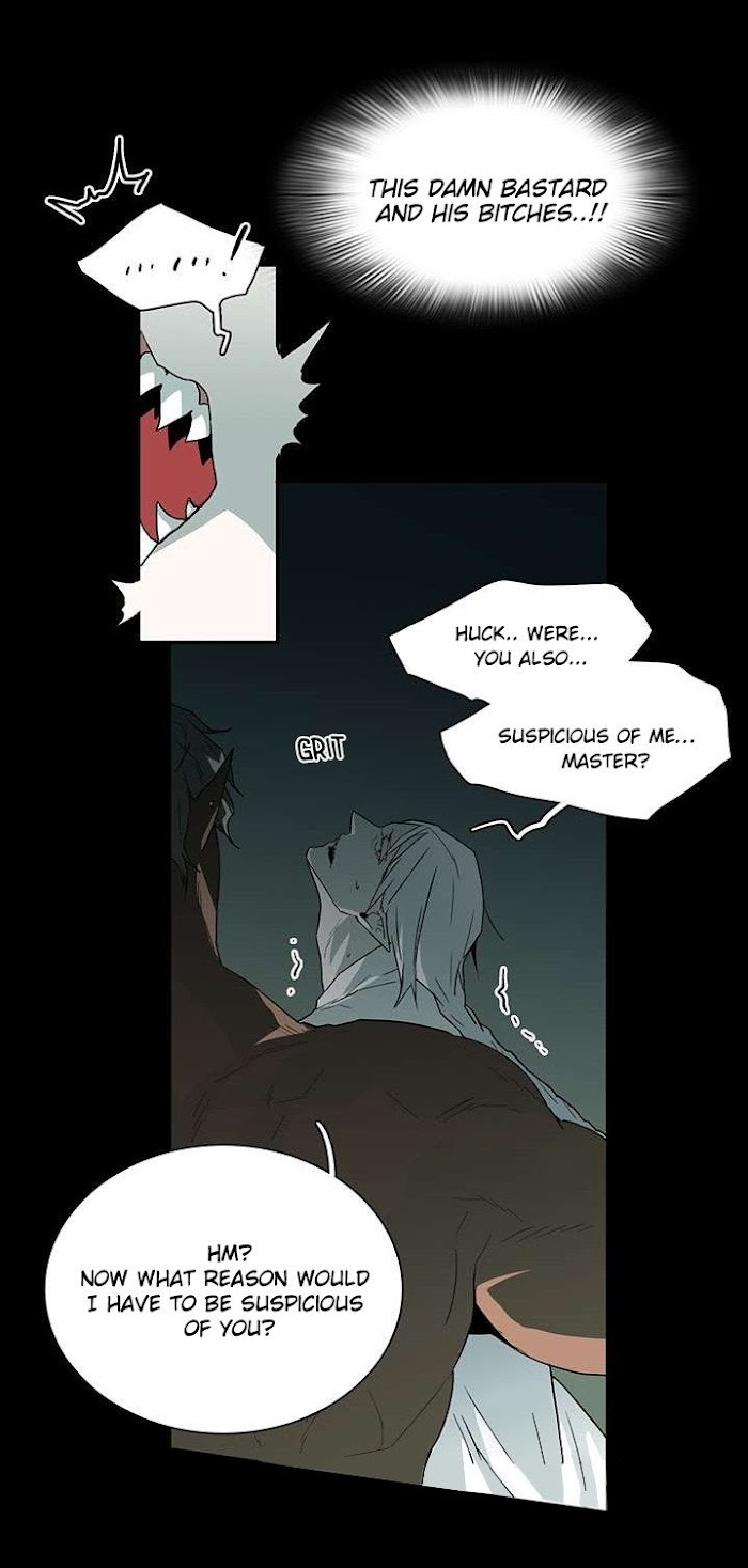 Dear. Door Chapter 25 page 51 - 