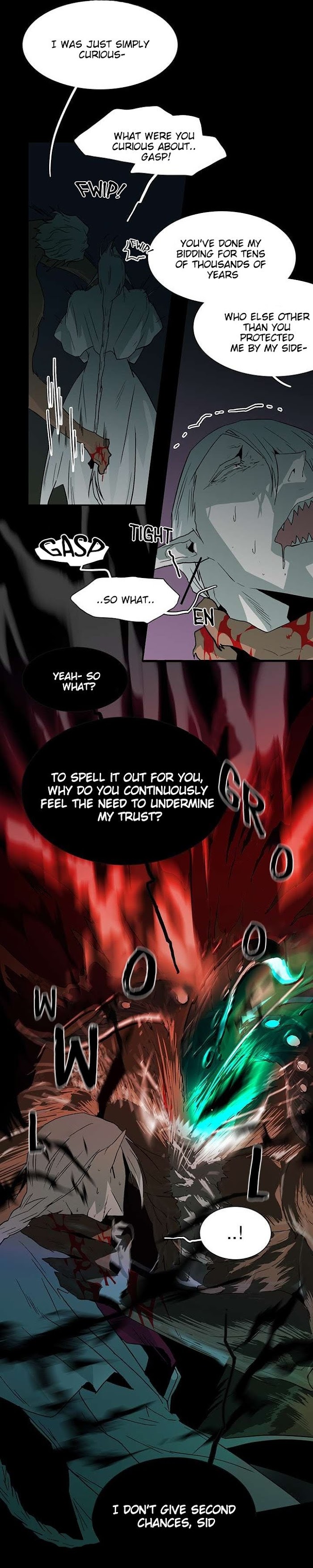 Dear. Door Chapter 25 page 52 - 