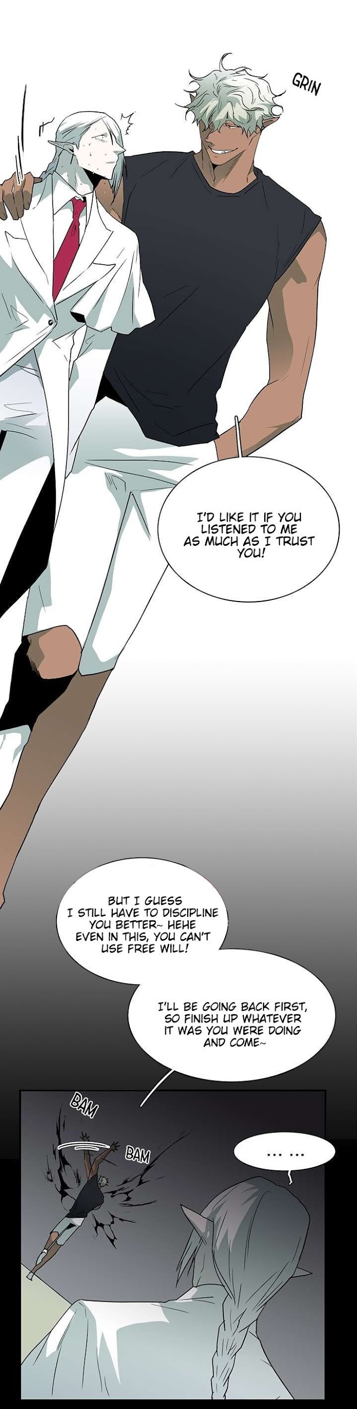 Dear. Door Chapter 25 page 55 - 
