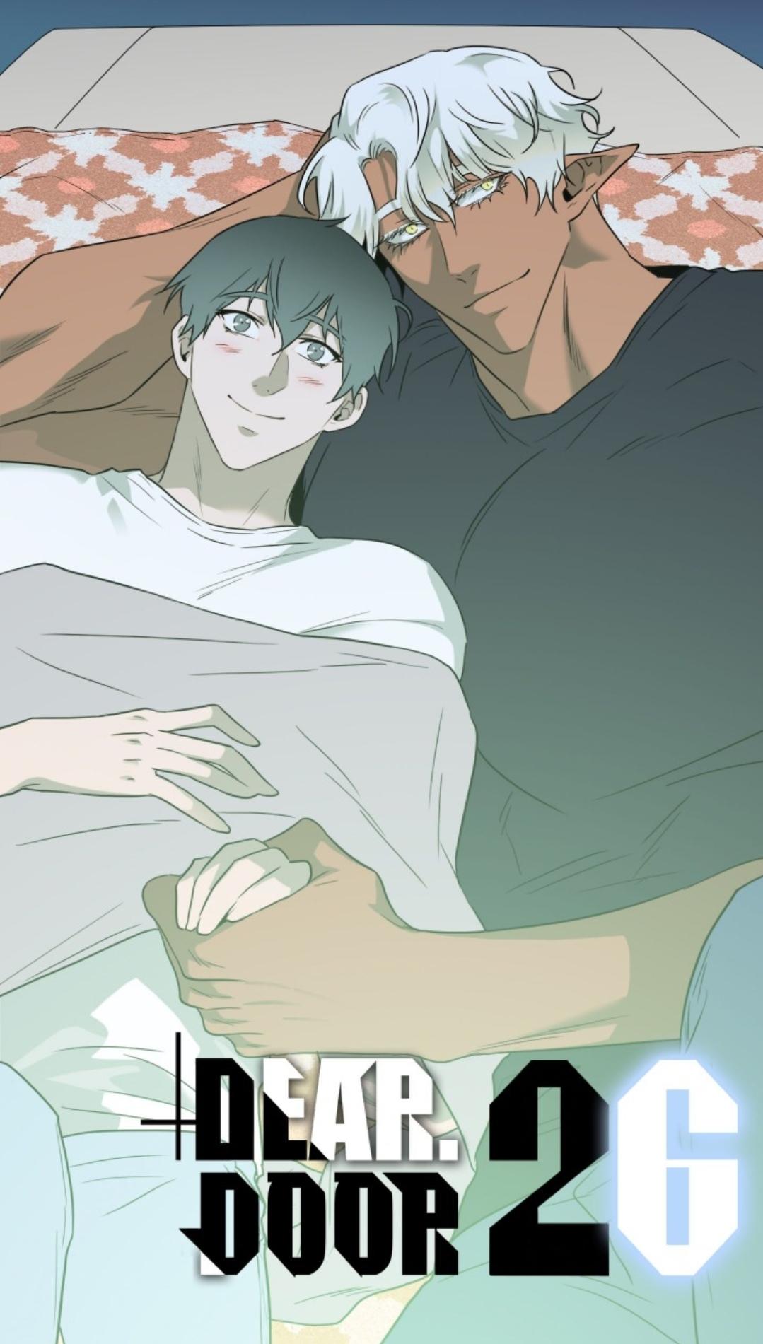 Dear. Door Chapter 26.1 page 2 - 