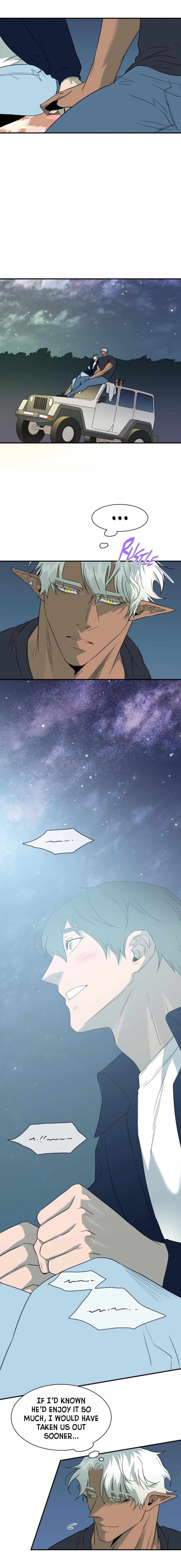 Dear. Door Chapter 26.1 page 11 - 