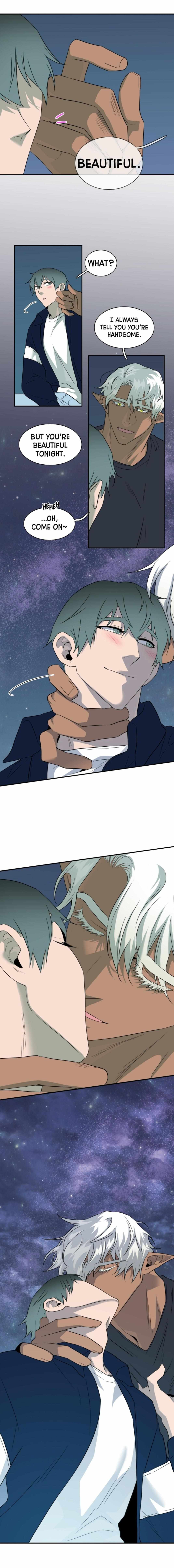 Dear. Door Chapter 26.1 page 12 - 
