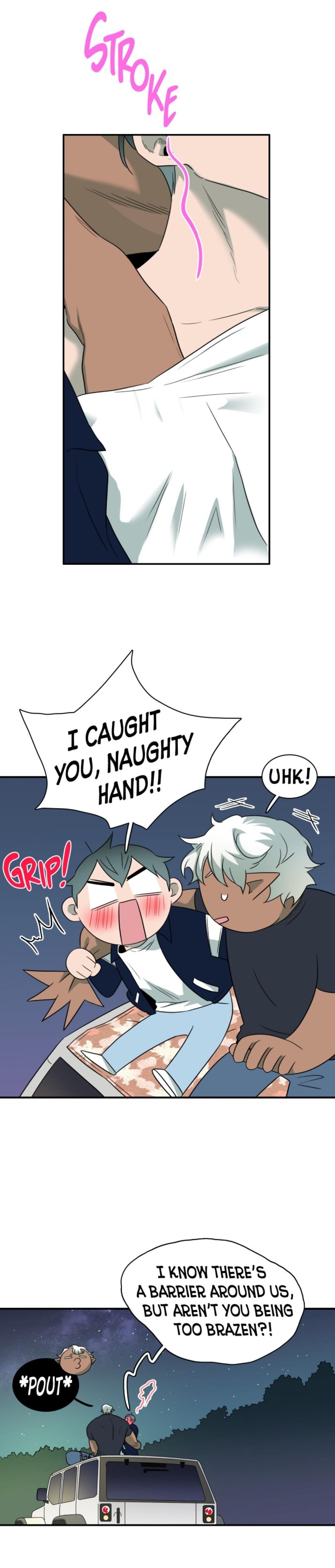Dear. Door Chapter 26.1 page 13 - 