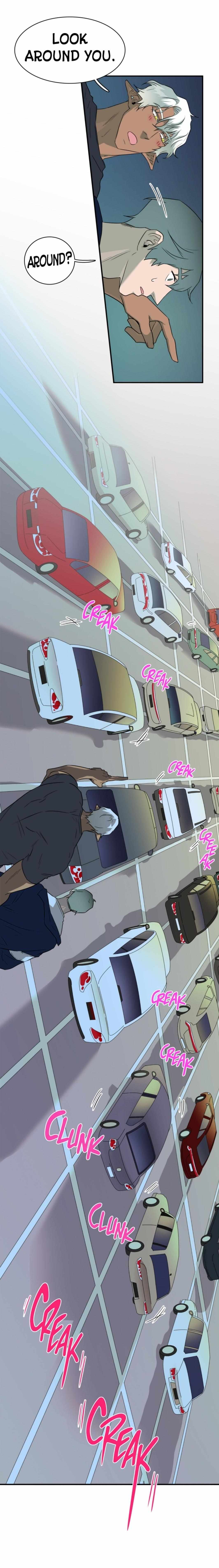 Dear. Door Chapter 26.1 page 14 - 