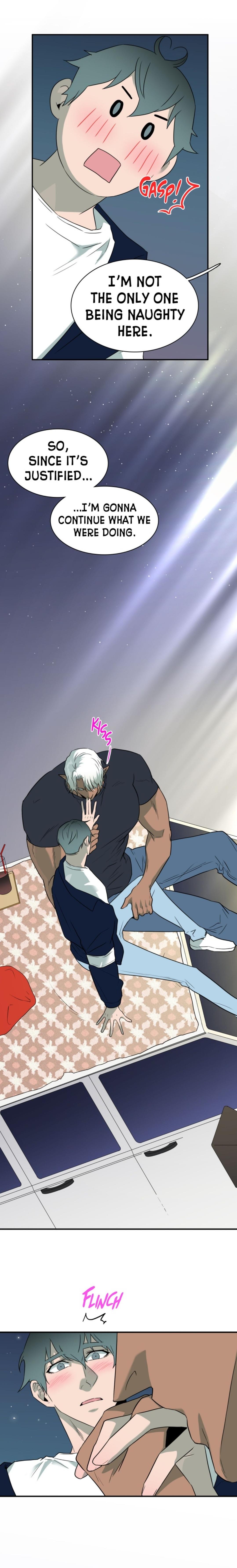Dear. Door Chapter 26.1 page 15 - 