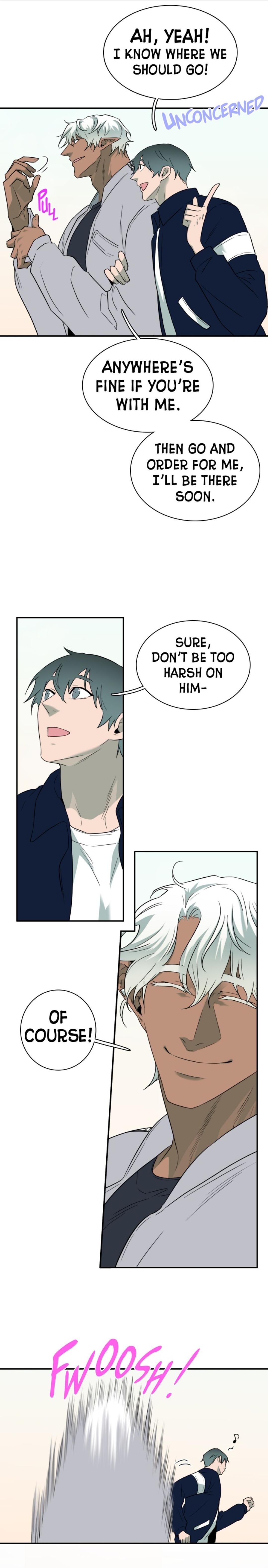 Dear. Door Chapter 26.1 page 5 - 