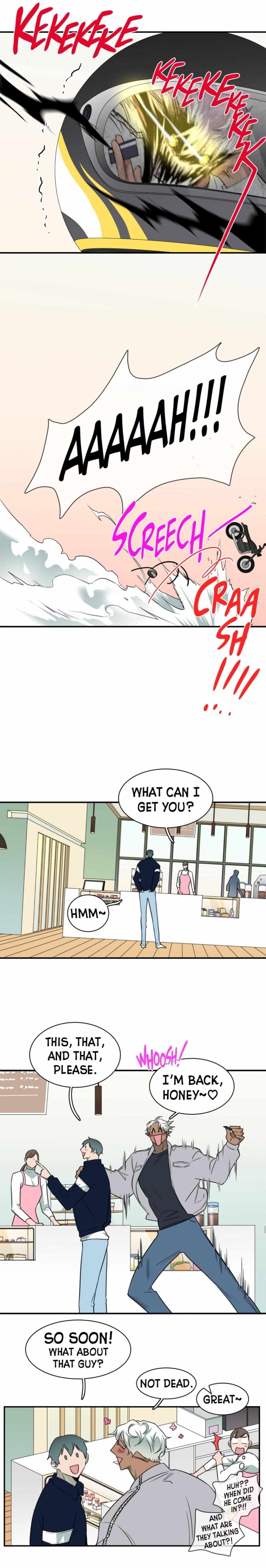Dear. Door Chapter 26.1 page 7 - 