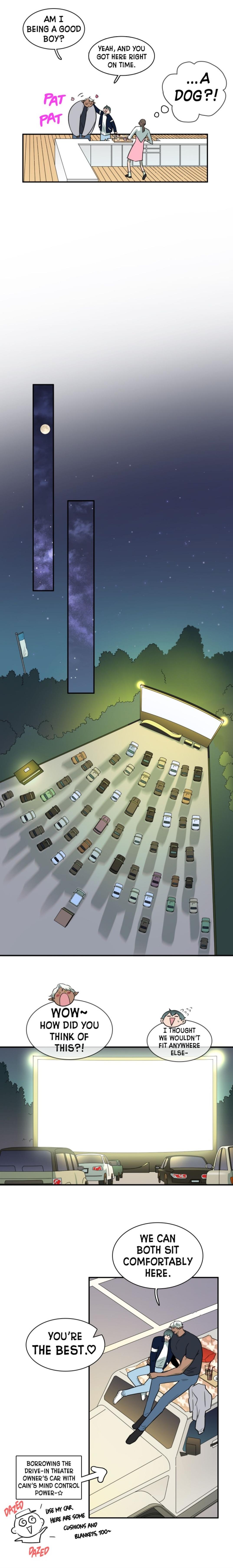 Dear. Door Chapter 26.1 page 8 - 