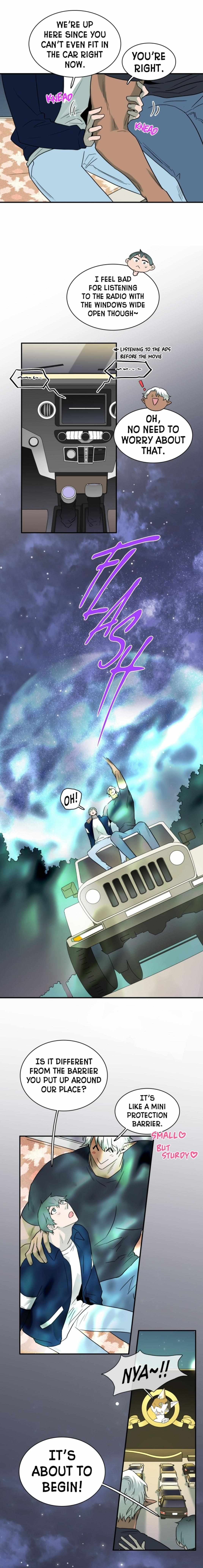 Dear. Door Chapter 26.1 page 9 - 