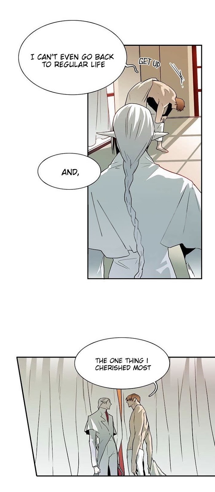 Dear. Door Chapter 26 page 11 - 