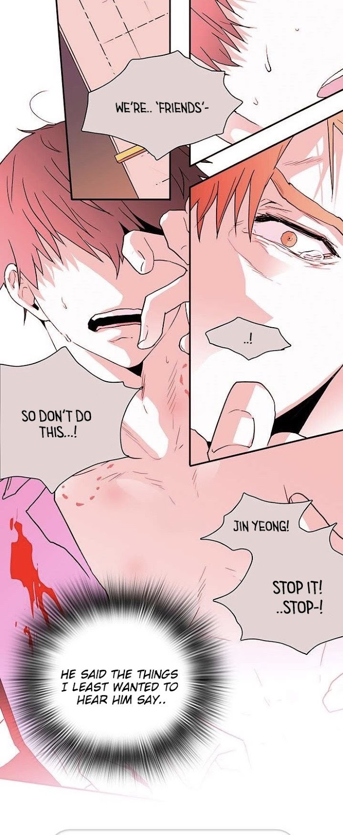 Dear. Door Chapter 26 page 13 - 