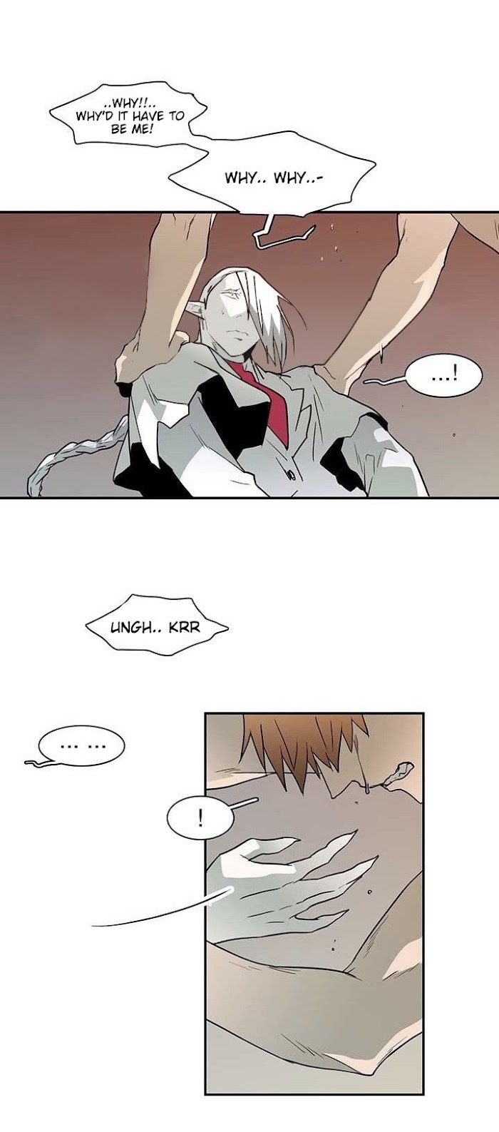 Dear. Door Chapter 26 page 16 - 