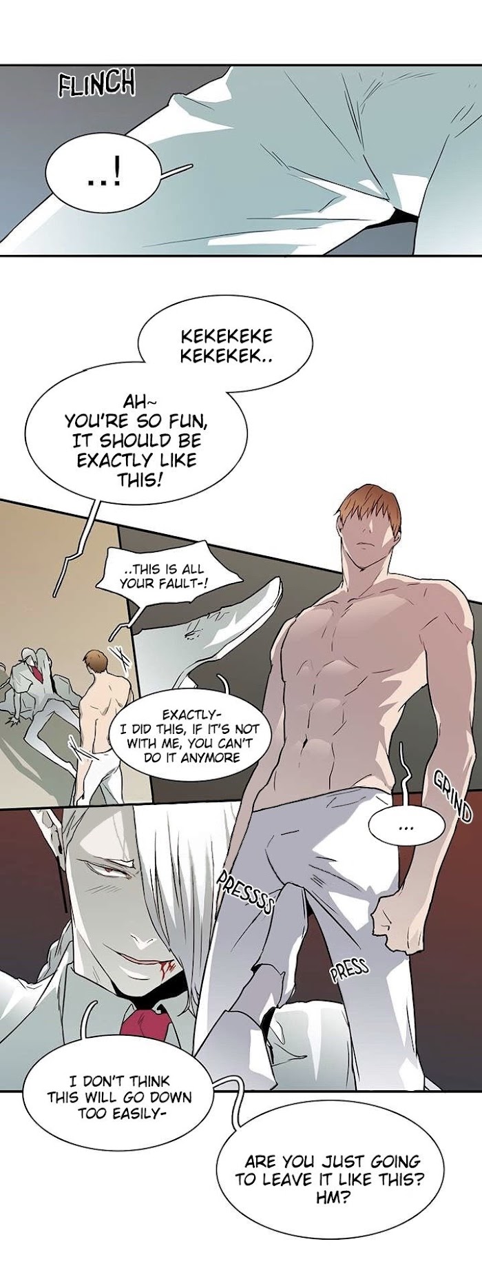 Dear. Door Chapter 26 page 26 - 