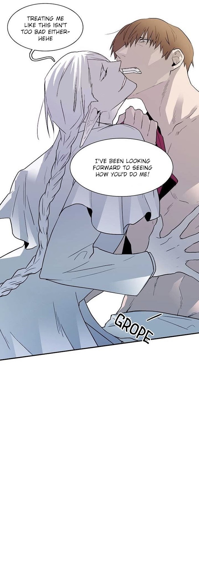 Dear. Door Chapter 26 page 29 - 