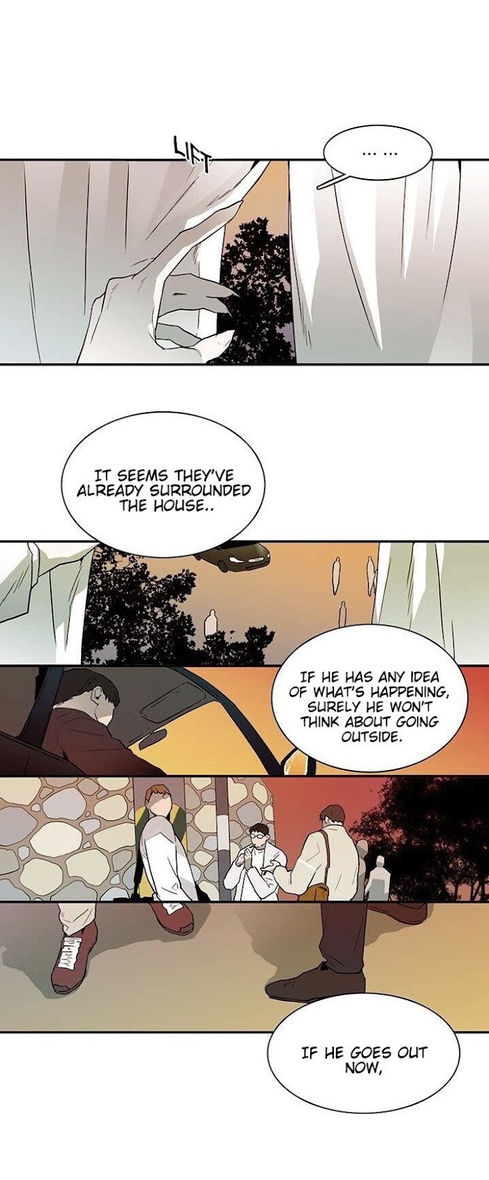 Dear. Door Chapter 26 page 4 - 