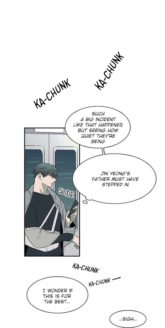 Dear. Door Chapter 26 page 31 - 