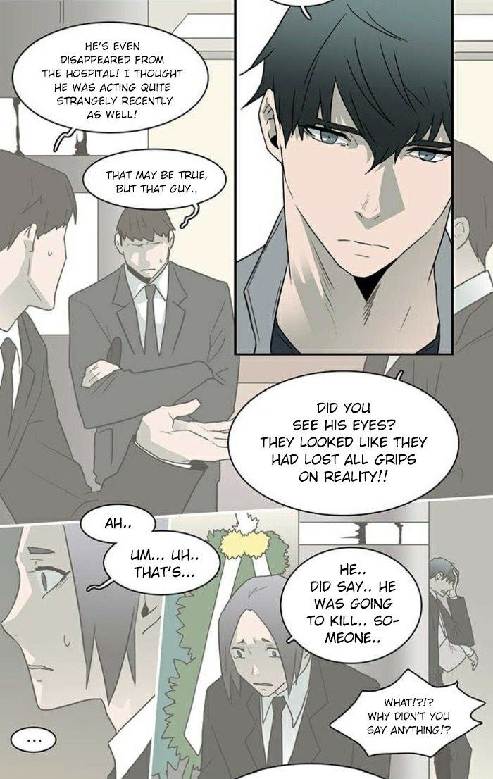Dear. Door Chapter 26 page 34 - 