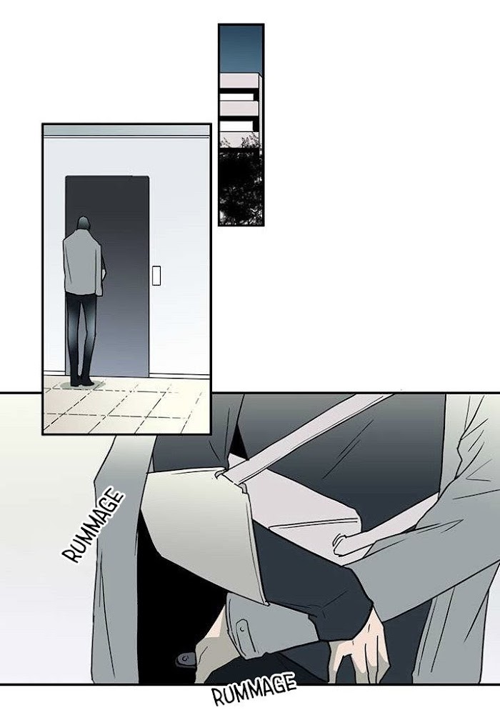Dear. Door Chapter 26 page 38 - 