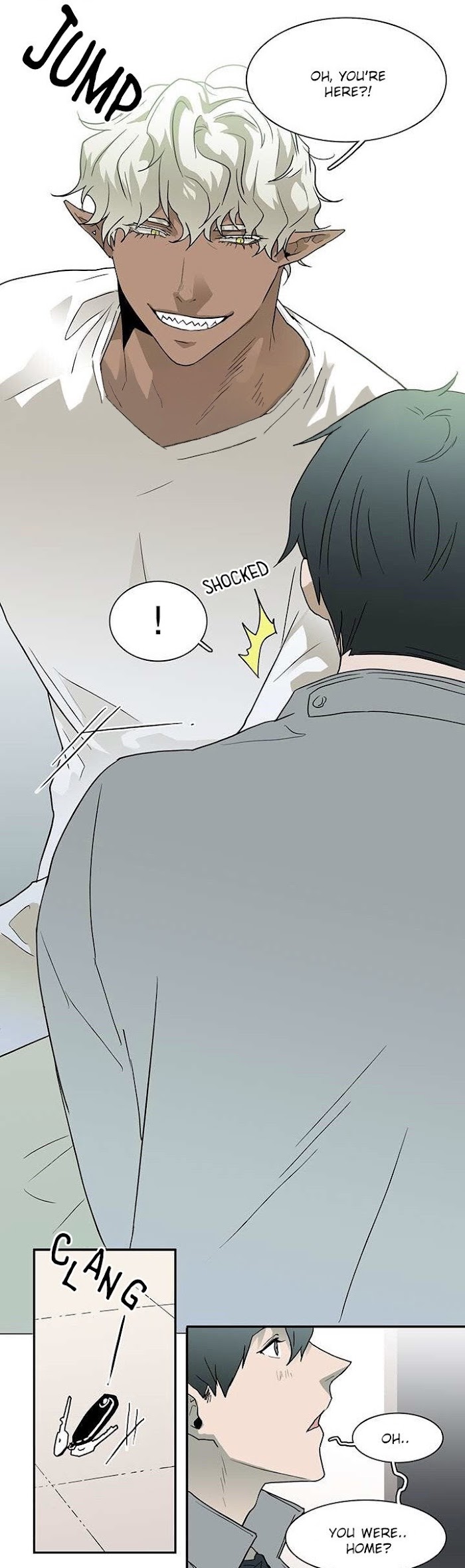 Dear. Door Chapter 26 page 39 - 