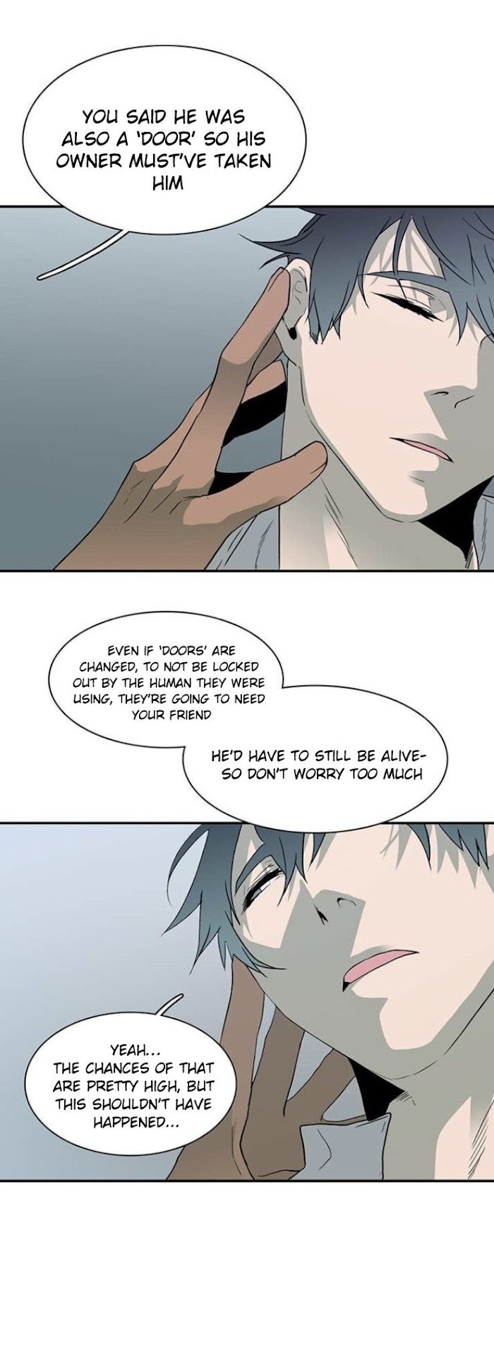 Dear. Door Chapter 26 page 45 - 