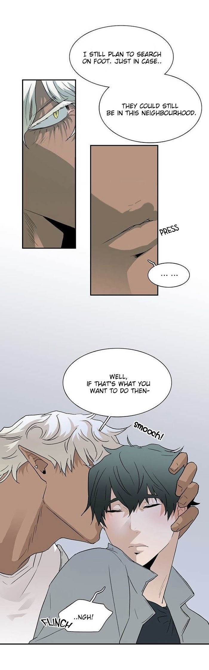 Dear. Door Chapter 26 page 46 - 