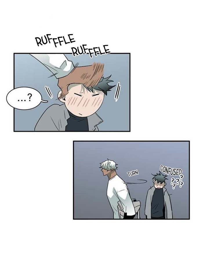 Dear. Door Chapter 26 page 47 - 