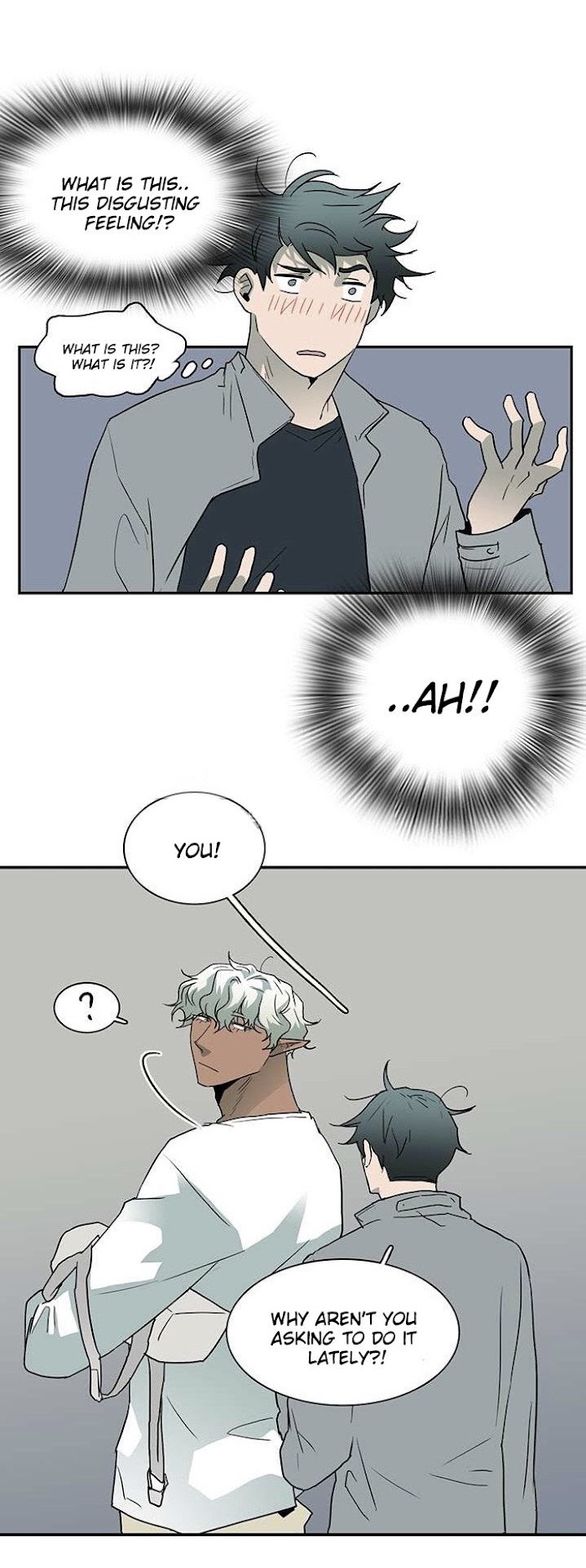Dear. Door Chapter 26 page 48 - 