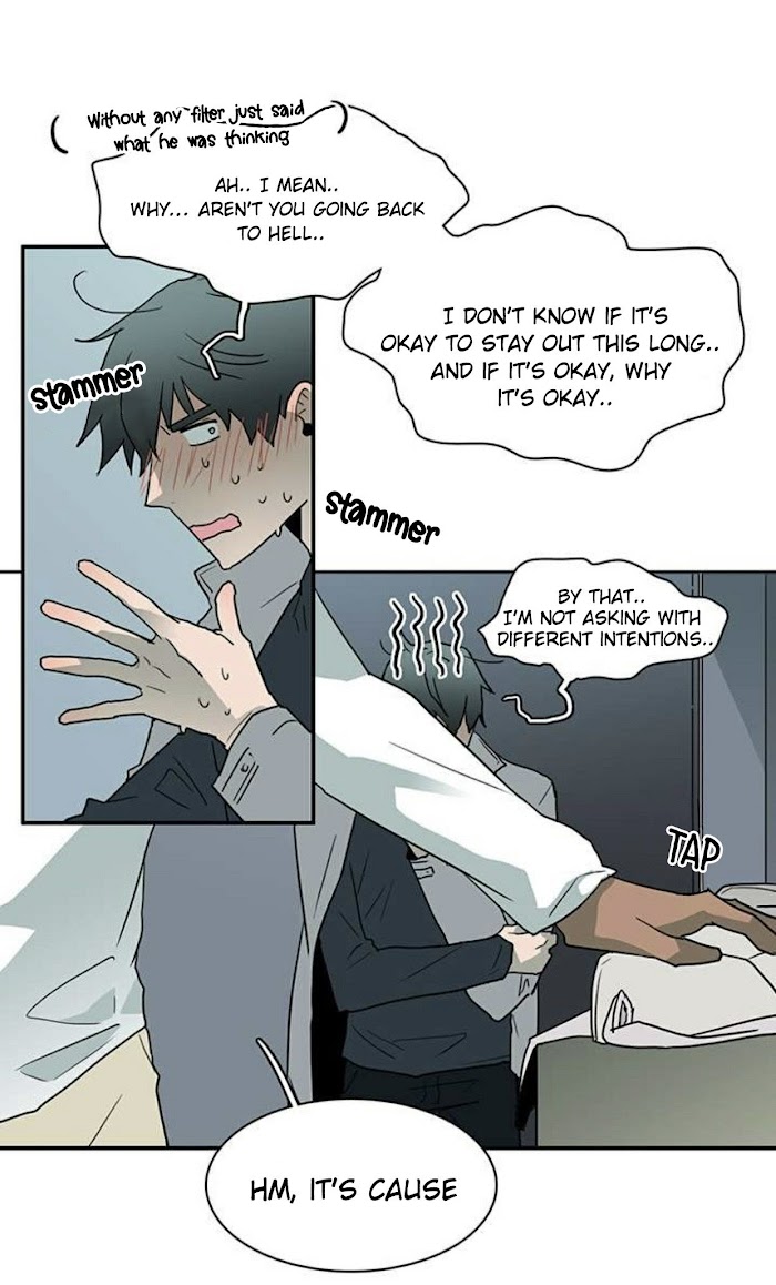 Dear. Door Chapter 26 page 49 - 
