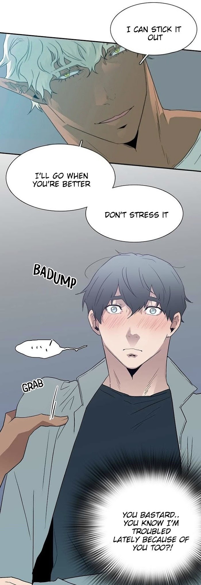 Dear. Door Chapter 26 page 51 - 