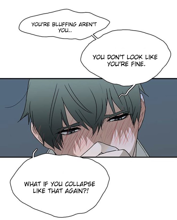 Dear. Door Chapter 26 page 54 - 